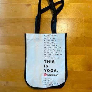 Lululemon Bag